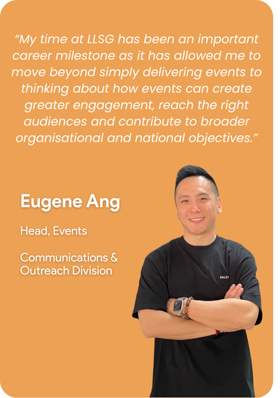 LLSG Website - Employer Branding