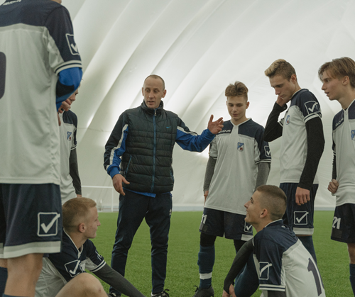 Point 1 - Communication