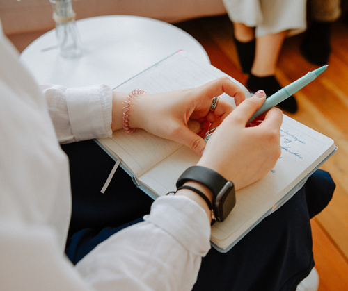 Point 4 - Life Skills and Ethics