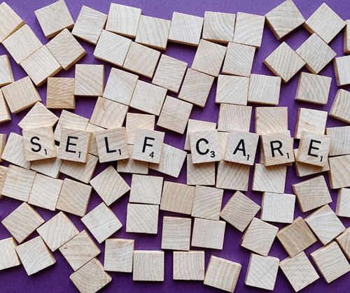 Point 5 - Take Care of Yourself