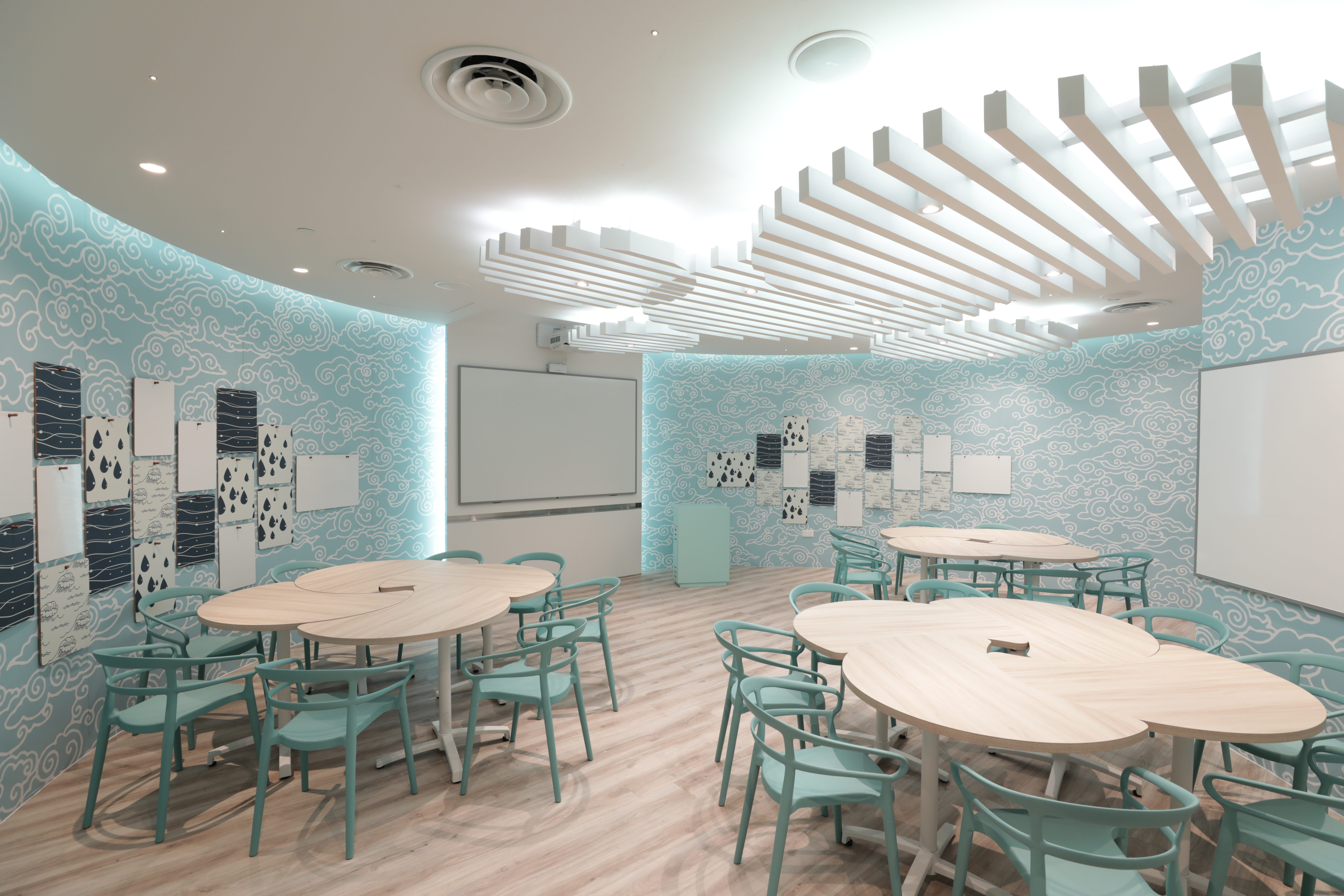 LLSG Facility Skydome