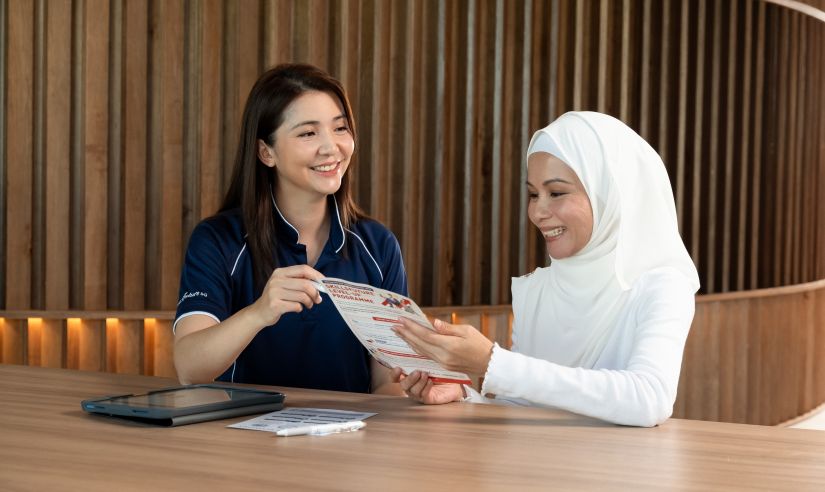 Skills & Training Advisory photoshoot