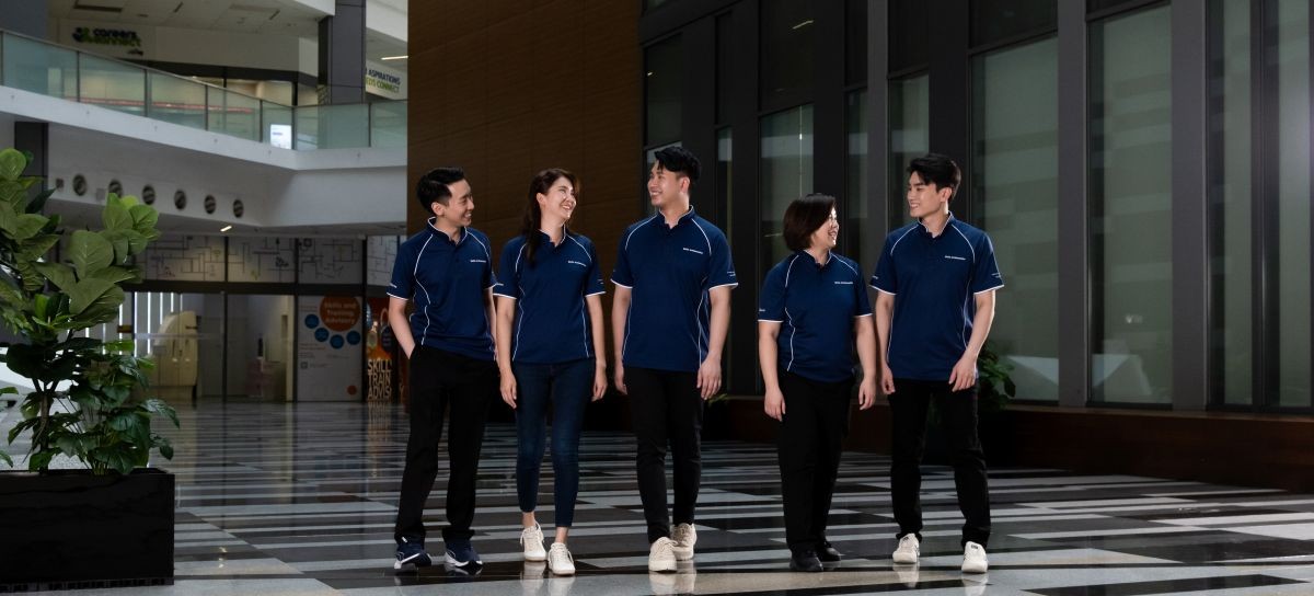 Skills and Training Advisory Talents Photoshoot