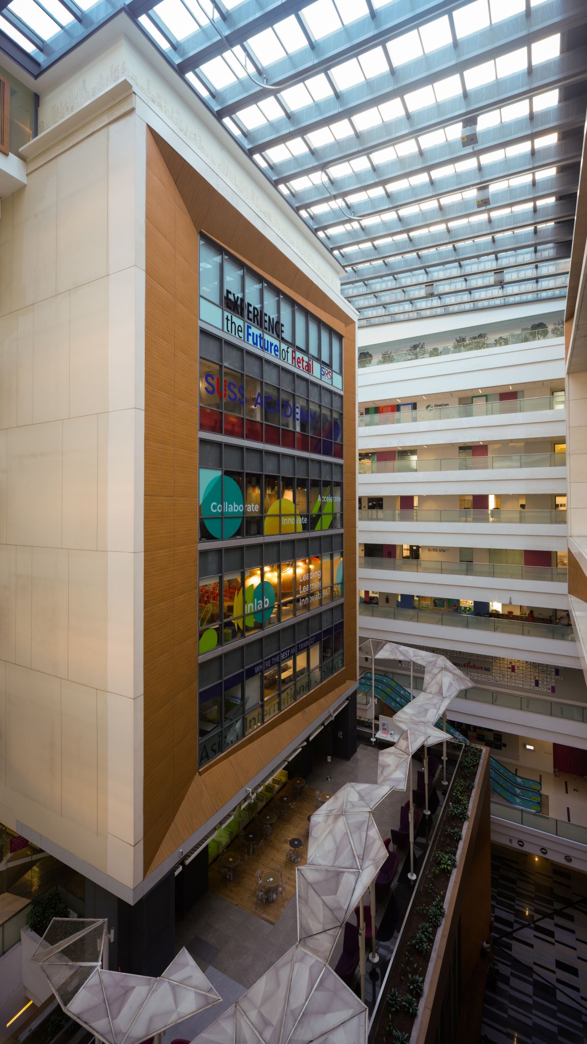 Lifelong Learning Institute Building