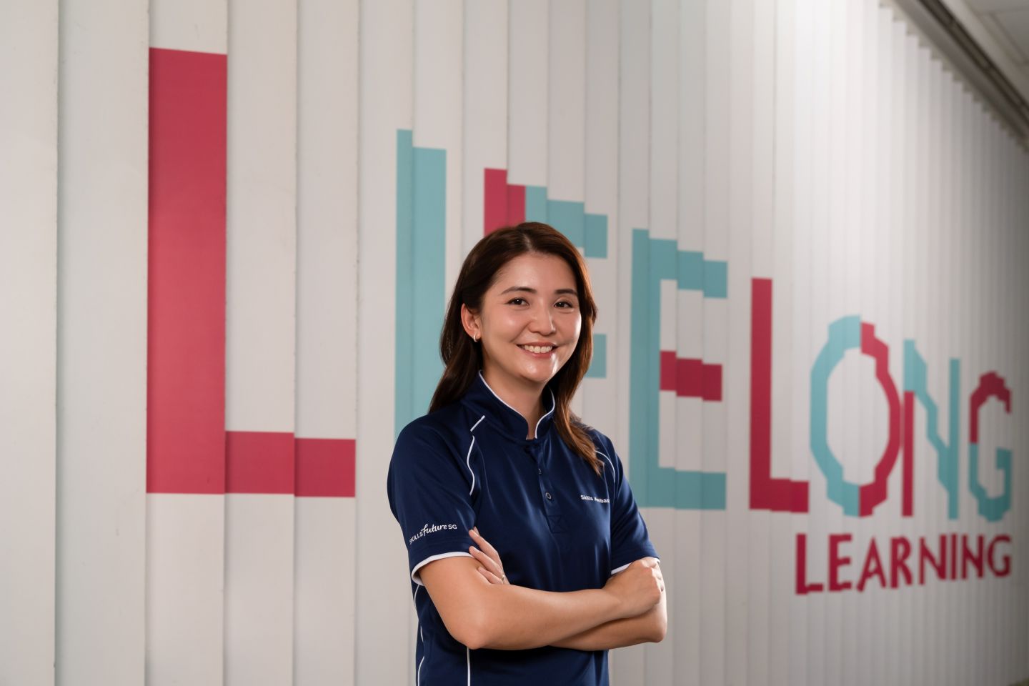 Skills and Training Advisory Skills Ambassador Photoshoot