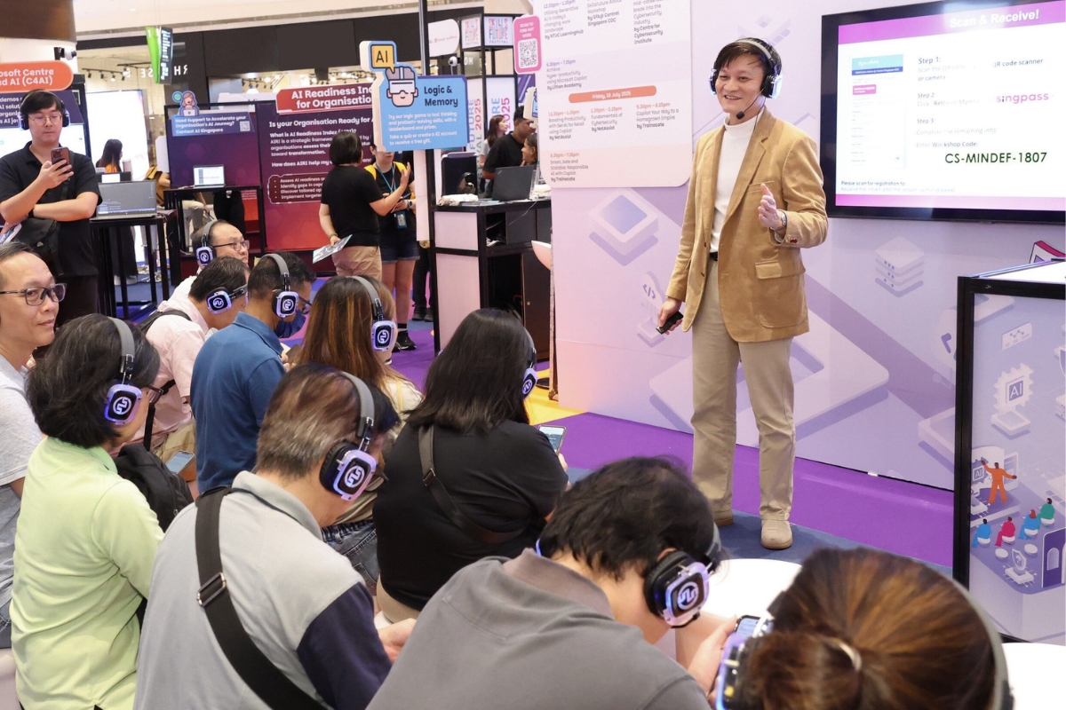 SFF Digital Roadshow