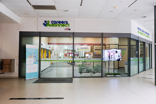 Careers Connect at LLI